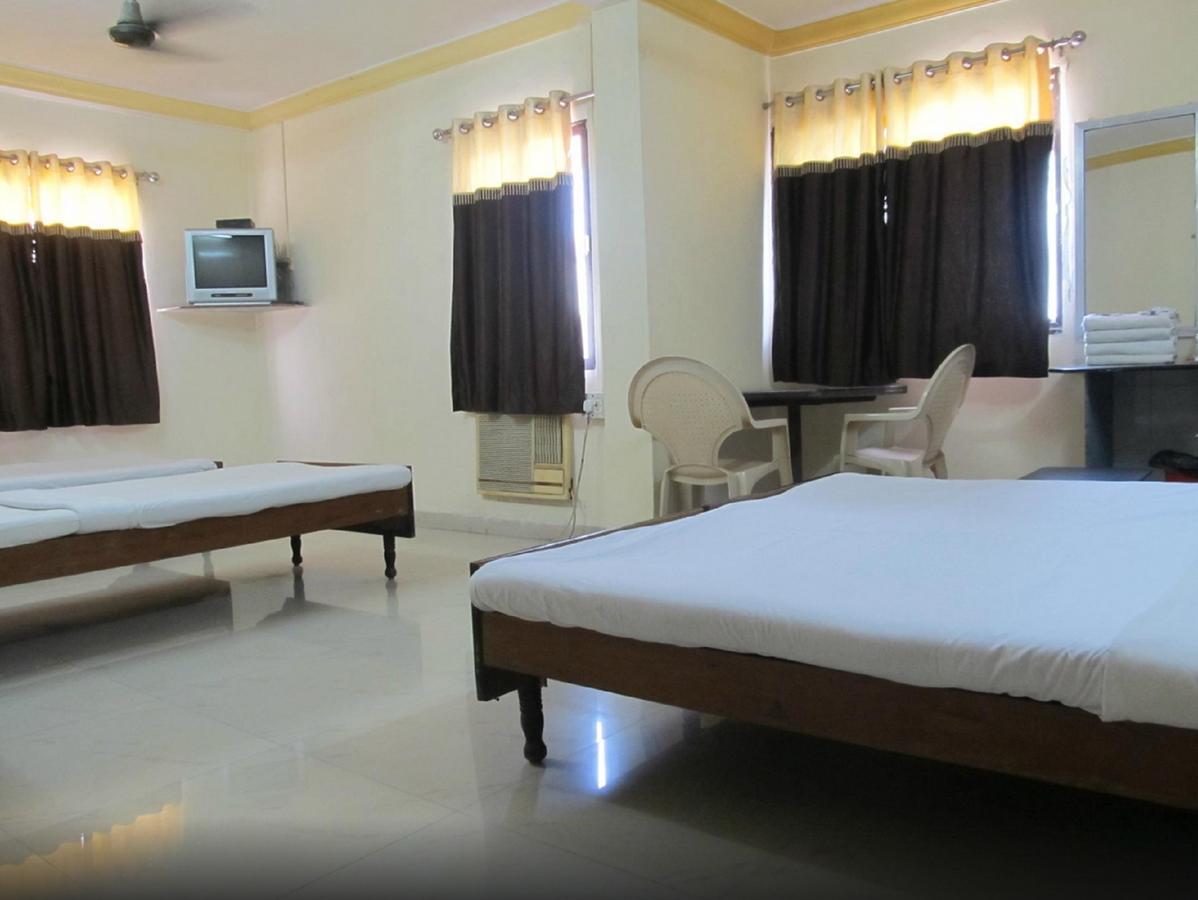Diamond Hotel Даман Екстериор снимка