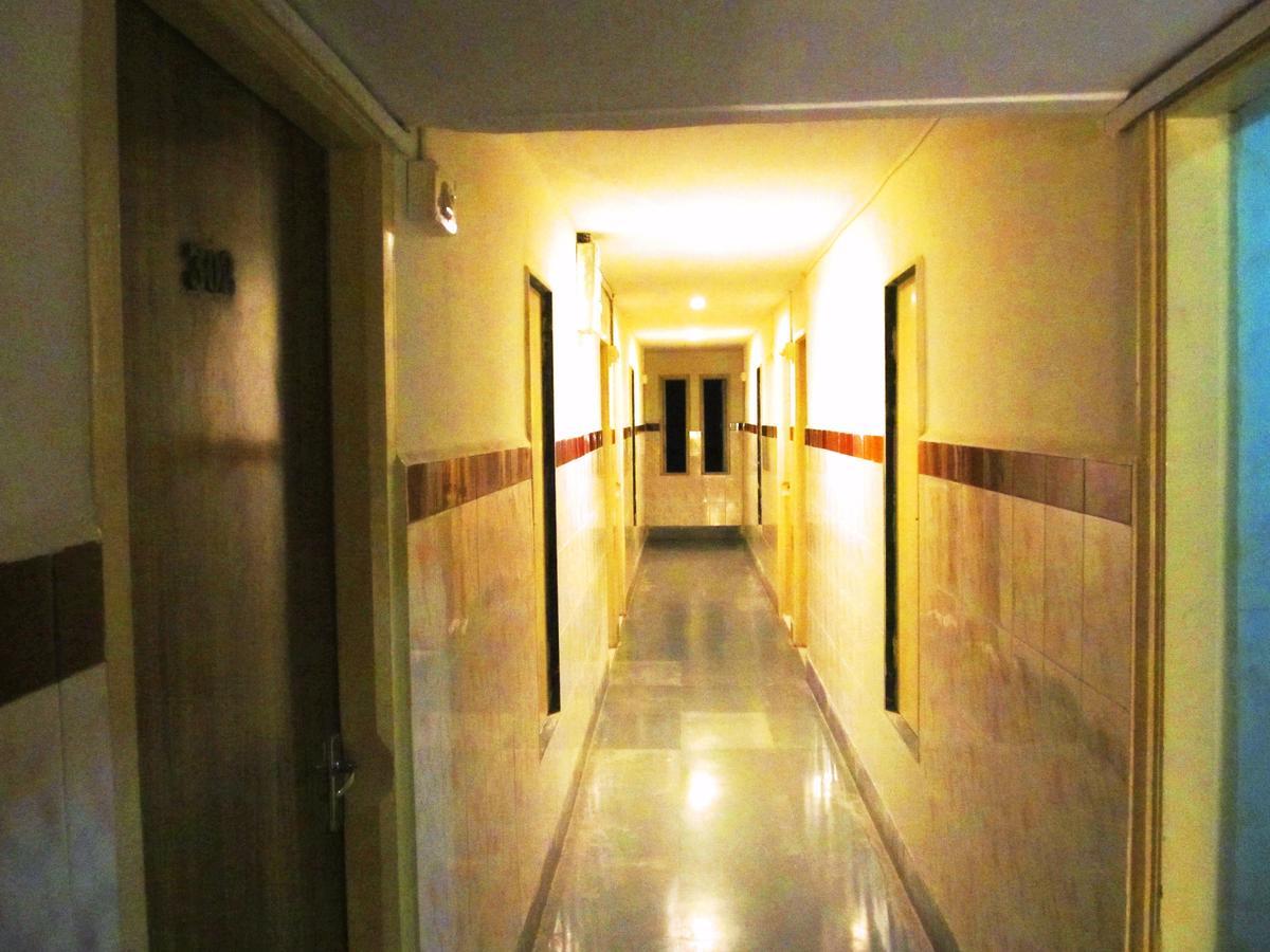 Diamond Hotel Даман Екстериор снимка