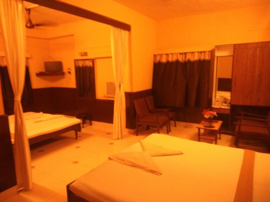 Diamond Hotel Даман Екстериор снимка